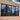 big size iron french double door with two big sidelights and clear glass