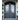 GID Iron double exterior door with kickplate and arched top