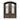 double iron door with arched top and kickplate