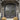 stately bronze thermal break iron exterior double door with eyebrow arched top 