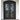 GID iron thermal break hand crafted double entry door with impressive scrollwork