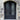 double iron door with arched top and kickplate