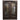 GID nice rusty style thermally broken wrought iron arched top double door