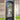 GID insulated iron wrought square top round arched inside single entry door
