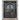 GID luxurious design iron double door with two sidelights