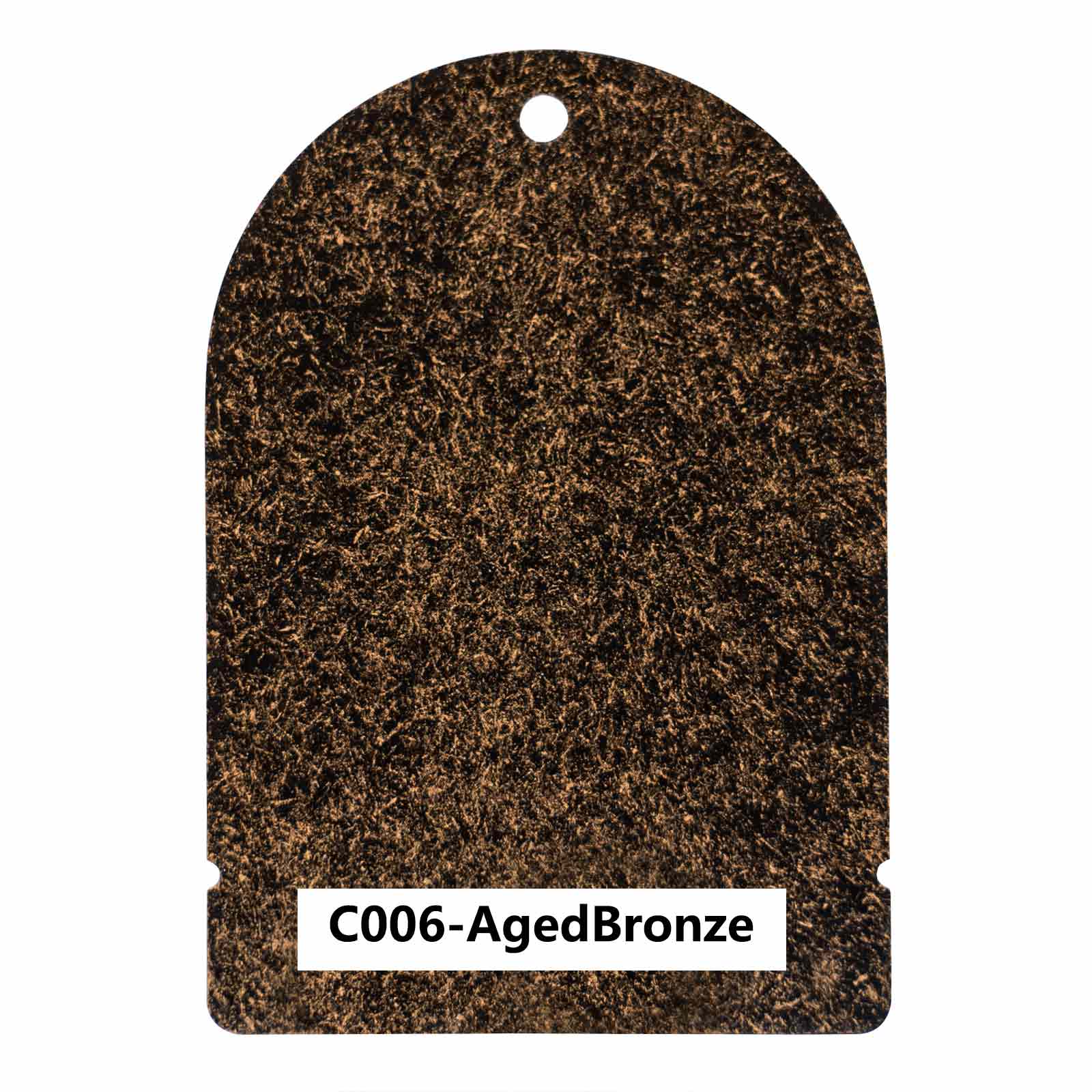 iron polular color aged bronze 